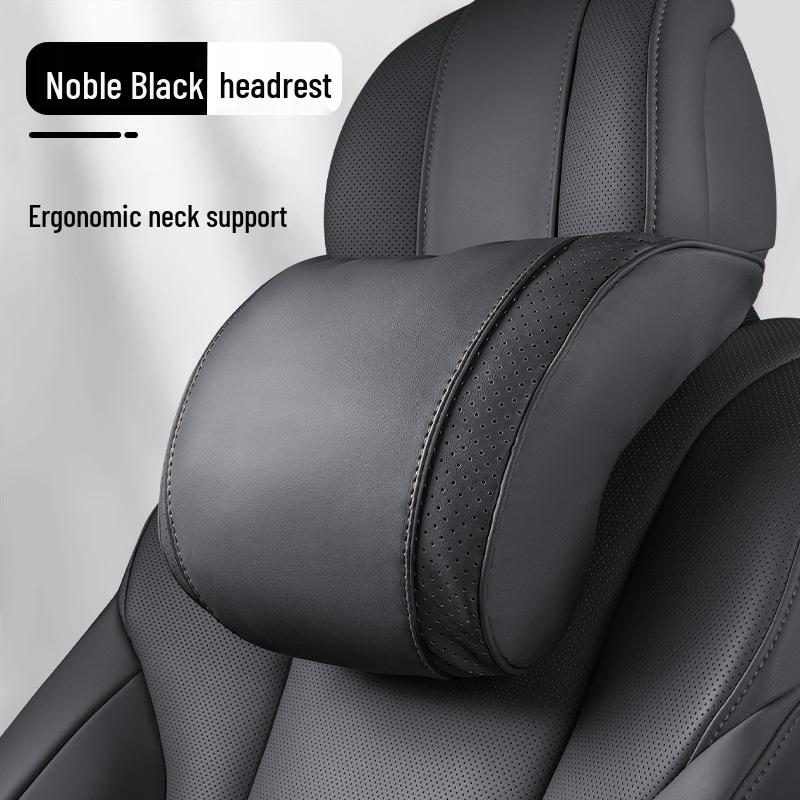 All-Season Neck Pillow for Mercedes-Benz E-Class (E300L/E260L) Headrests: Comfort & Style Accessory