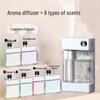 Smart Aroma Diffuser for Long-lasting Fragrance and Fresh Air