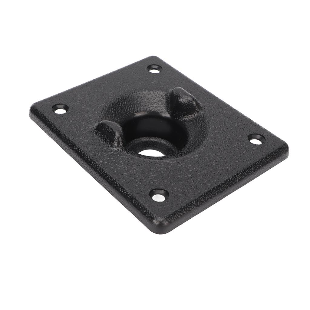 Kayak Rudder Steering Control Handle Base ABS Steering Direction Control System Handle Grip Base for Boat Accessories
