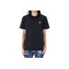 STONE ISLAND Футболка с нашивкой, с коротким рукавом, темно-синяя, мужская, топы 791524113-A0020
