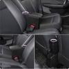 For Leapmotor T03 Armrest Box For Leapmotor T03 Car Armrest 2020-2026 Central Storage Water Cup Holder Car Accessories Parts