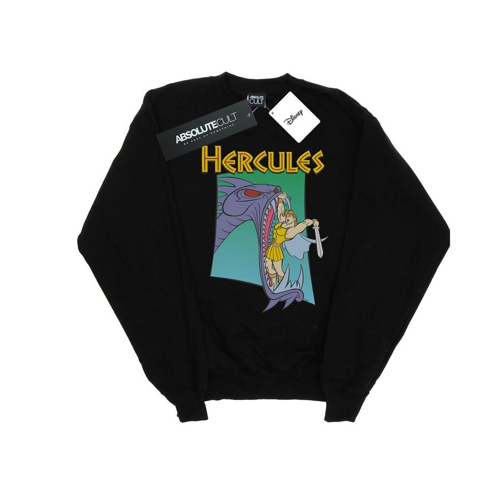 Disney Boys Hercules Hydra Fight Sweatshirt