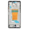 For Xiaomi Poco F5 5G/Redmi Note 12 Turbo Middle Plate Frame Repair Part (A-Side) (Without Logo)