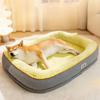 Dog Bed for All Seasons  Dog Sleeping Mat  Warm In Winter  Removable and Washable Dog Bed  Thickened Dog Bed for Small and Medium-sized Dogs In Winter