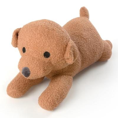 JEMA Gemma Плюшевая игрушка Животное Мягкая и Идеальная для Игрушки 55 см Подушка, Подушка, Собака, Милый, Пушистый, Успокаивающий, Для Сна, Подарок, Пудель, Прибл.