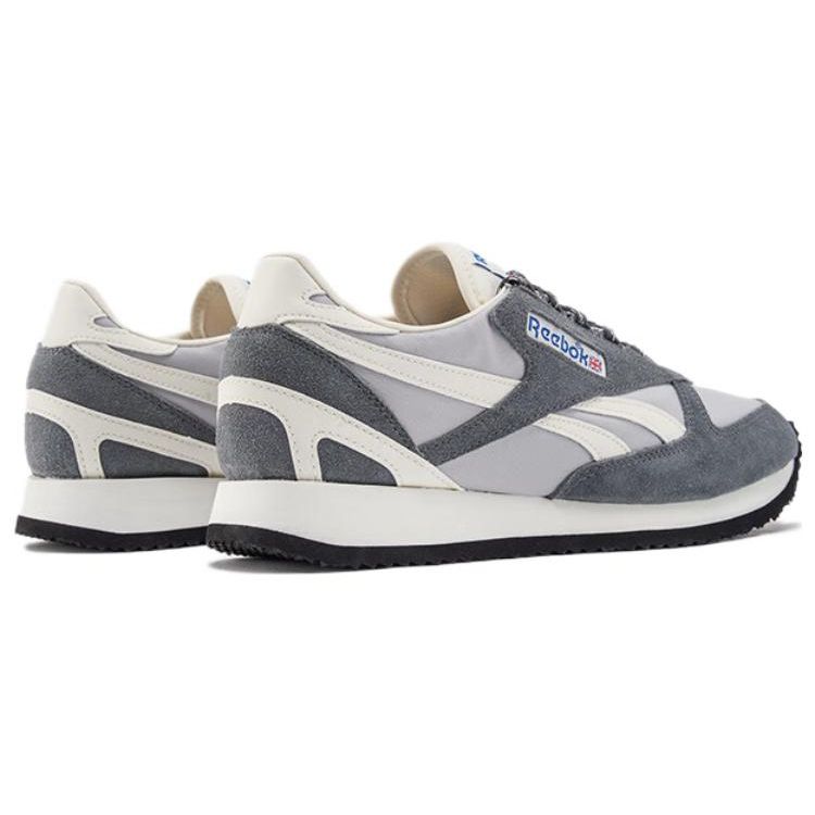 Reebok Victory Classic Удобные Повседневные Кроссовки с Низким Верхом Унисекс Синий Серый HP2440