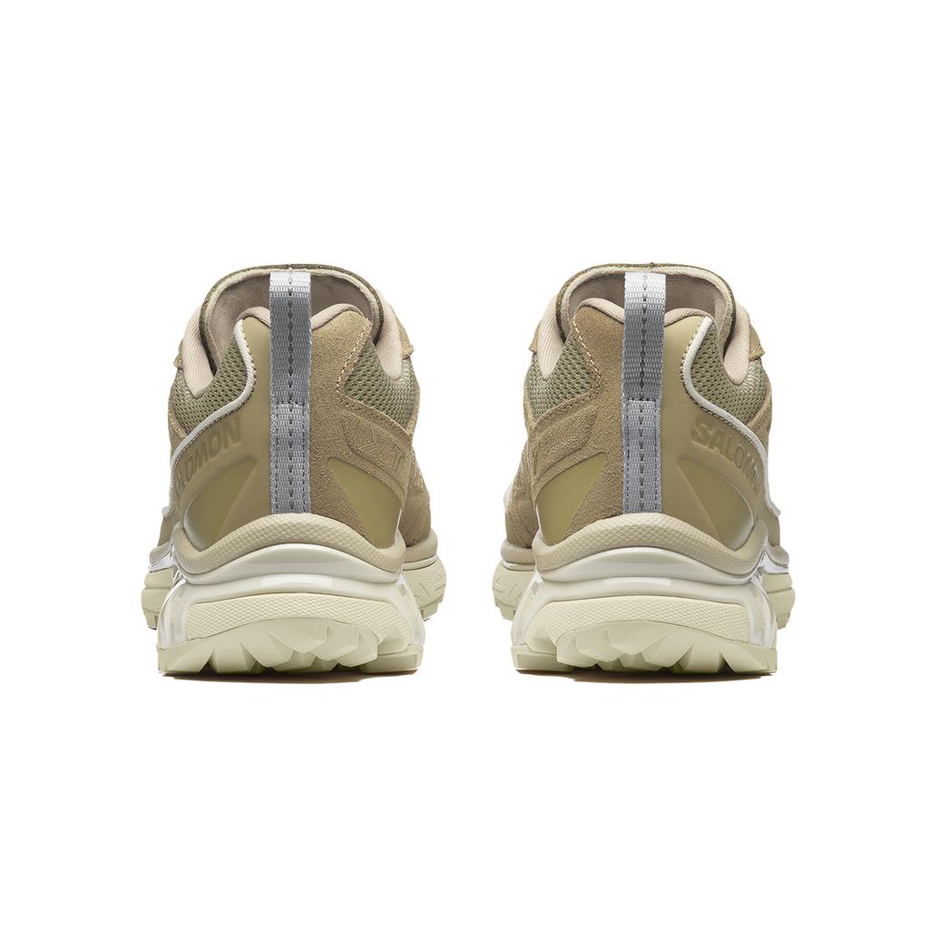 SALOMON Кеды унисекс XT-6 Expanse Kelp Safari Коричневый Миндальное молоко L47574500