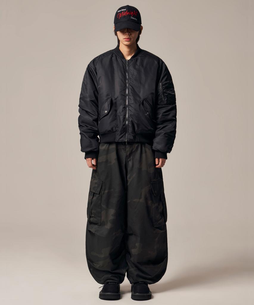 IDWS Andy Twill Balloon Cargo Pants Multi