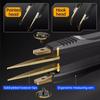 Mini Smart Tweezer LCR SMD Tester, Tests Resistance Capacitance Inductance Continuity Diode, Solves Small SMD Component Testing