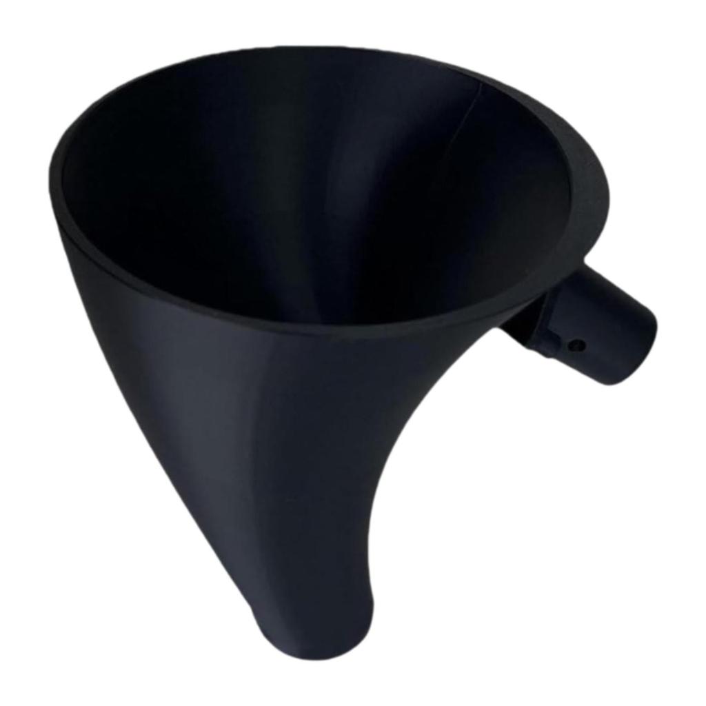 Воронка для муки Подарок Легкие кухонные аксессуары Замена для яичной жидкости и муки Удобный захват Воронка для порошка Детали