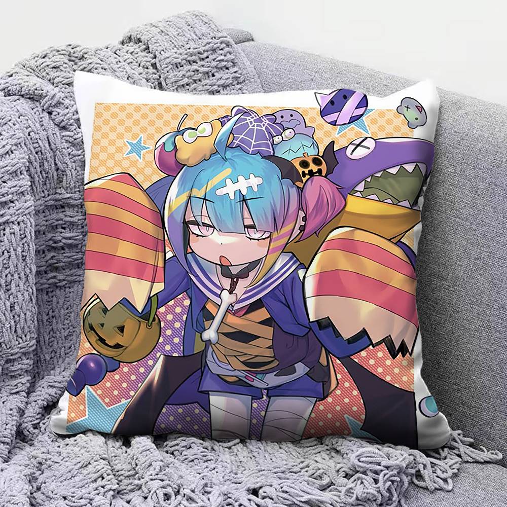 YU GI OH Master Duel  Home Sofa Cushion Covers and Aecorative Custom Pillow Covers