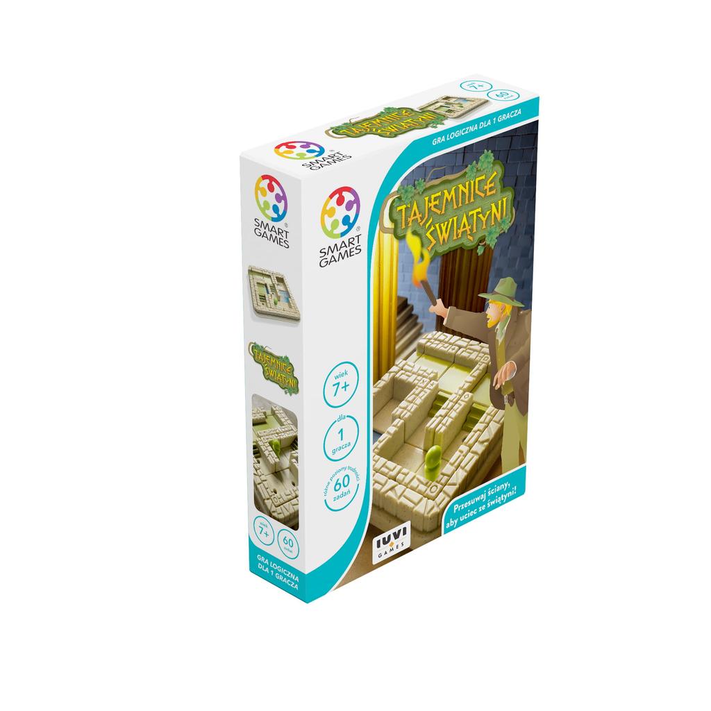 Temple Secrets LOGIC GAME SMART GAMES