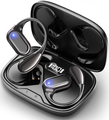 Aetyt Беспроводные Bluetooth-наушники Bluetooth Мгновенные Одиночные или Быстрые Компактные и Автоматические с ENC Совместимы с Вкладышами, Наушниками с Заушиной, Открытыми,