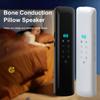 Sleep Aid Bone Conduction Soundbar Поддержка TF-карты Беспроводной стереозвук для сна Home