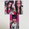 [ИСПОЛЬЗОВАННАЯ] aespa Karina коллекционная карточка