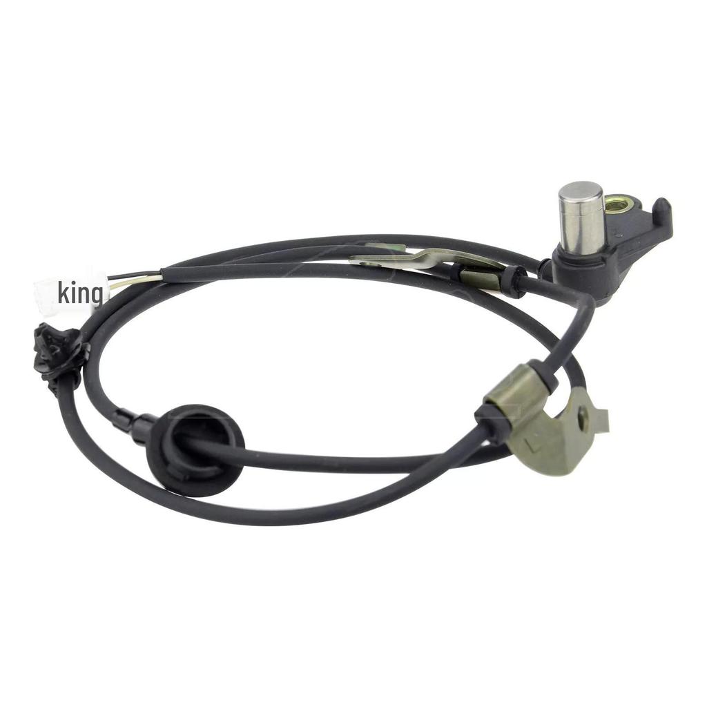 GJ6A4372YA: Compatible with Mazda ABS Wheel Speed Sensors.