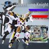 Оригинальный Flash Card Fighter 3: Красный Король Душ Фантом Робот-трансформер Быстрая Трансформация Игрушка