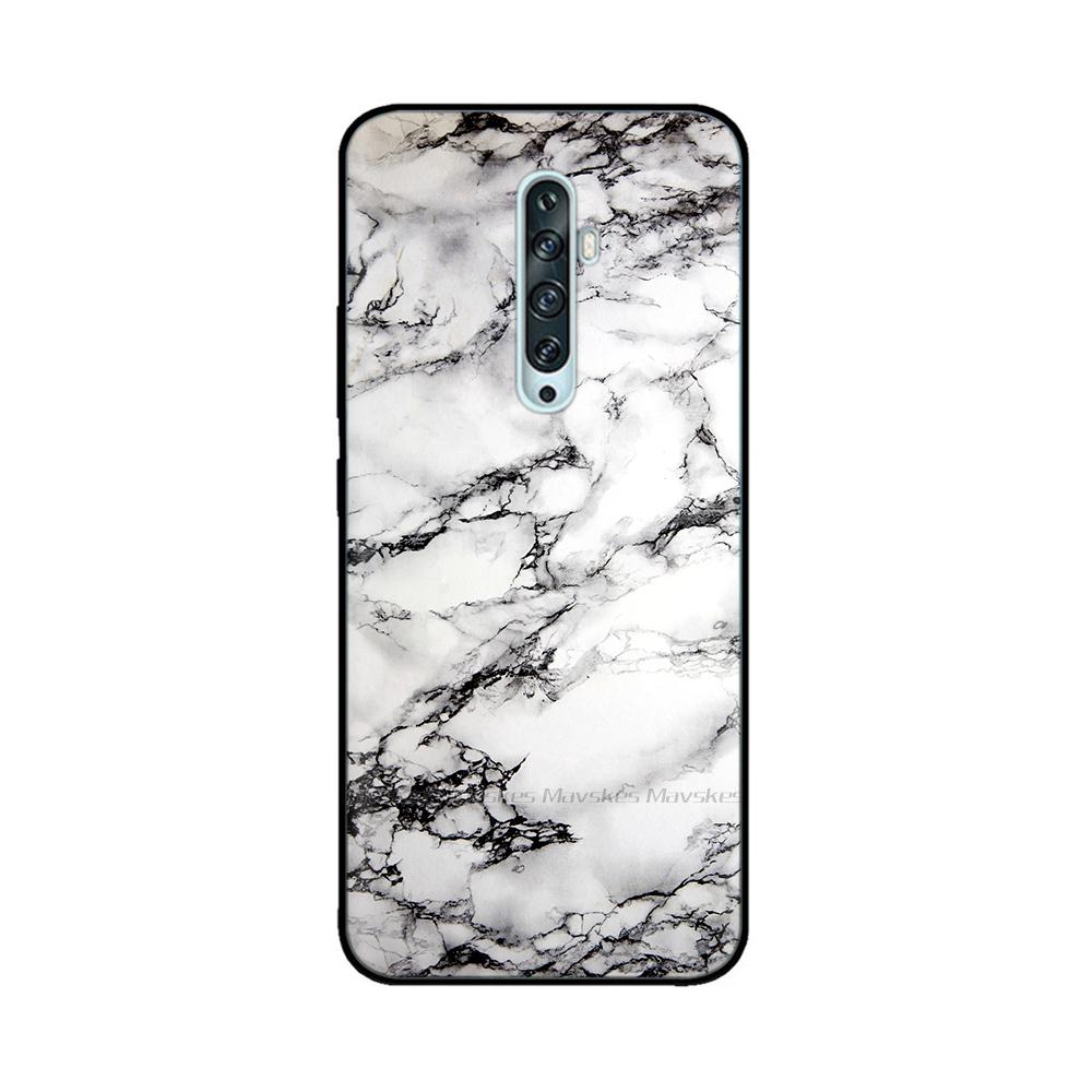 Мягкий чехол-книжка для OPPO Reno 2 Z 2Z 2F Силиконовый чехол для OPPO Reno 2Z 2F 2 Z RenoZ Reno2 Reno2F Reno2Z Чехол для телефона Funda Корпус