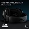 Проводная игровая гарнитура Logitech G PRO X SE