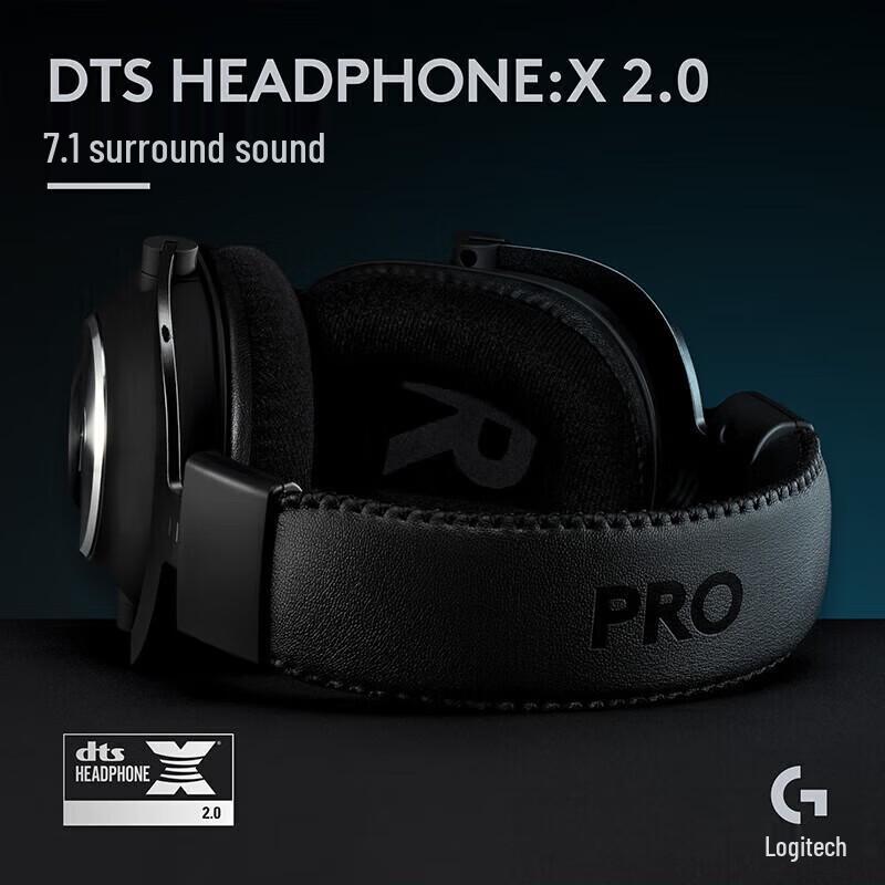 Проводная игровая гарнитура Logitech G PRO X SE