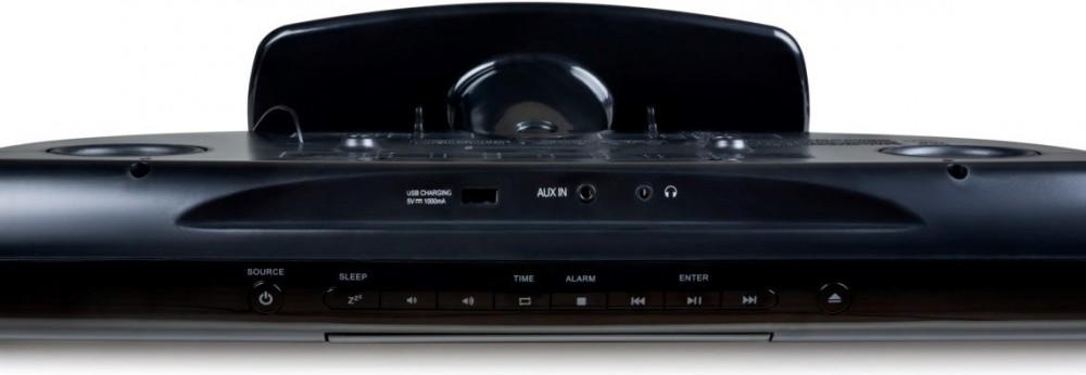 Мини-система Thomson MIC400BT ЧЕРНАЯ CD MP3 USB BLUETOOTH, Thomson