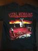 Vital Remains Let Us Pray Album T-Shirt Unisex Cotton Tee All Size S To 4XL
