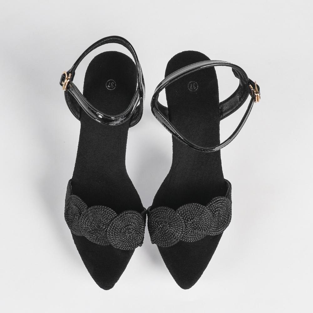 2026 New 12.5CM Square Toe Crystal Sandals, Transparent Non-slip Heels, Sexy Car Model Nightclub Party Shoes LFD-19876-A36
