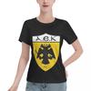 Быстрая доставка Aek Athens Из Греции Унисекс Футболка Классический Повседневный Унисекс Топ с Коротким Рукавом