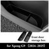 Center Console Armrest Box for Xpeng G9 -2025 Storage Box Water Cup Holder Storage Tray Organizer Car Interior Accessories