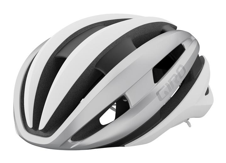 Kask Giro Synthe Mips Ii Adult White Silver S