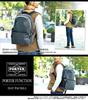 Porter Function Daypack Large Backpack, Size 691-19625, Black, Size 10