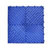 40x40cm Grille Floor Garage 4s Shop Car Wash E-sports Room Basement Interlock Splicing Drainage Pad Plastic Tile