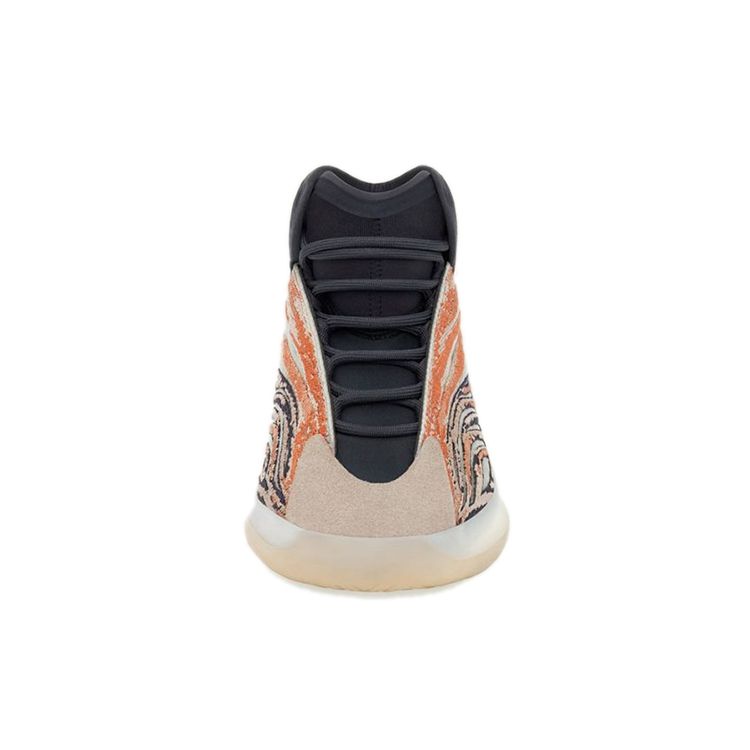 adidas Yeezy Quantum Flash Orange Кроссовки унисекс Flaora GW5314