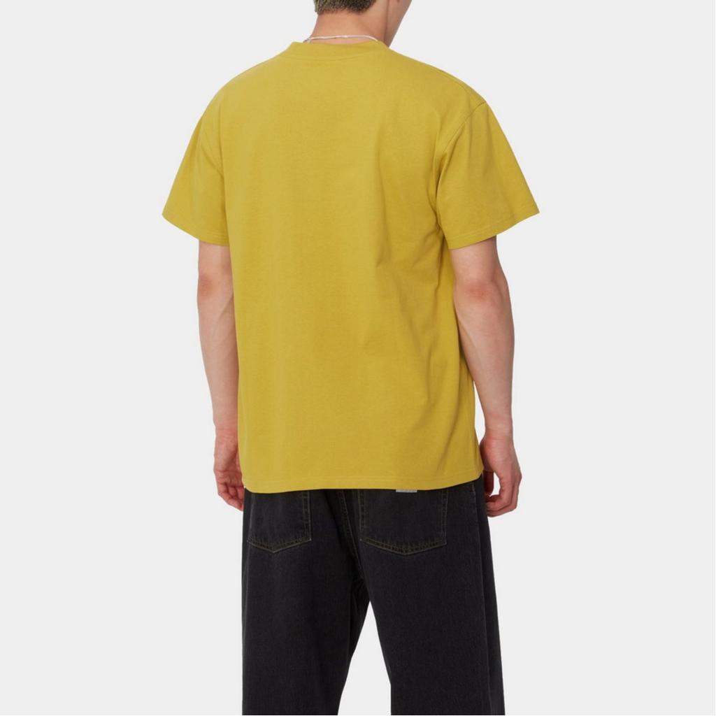 Carhartt WIP Американская футболка с надписью I029956-29S-XX