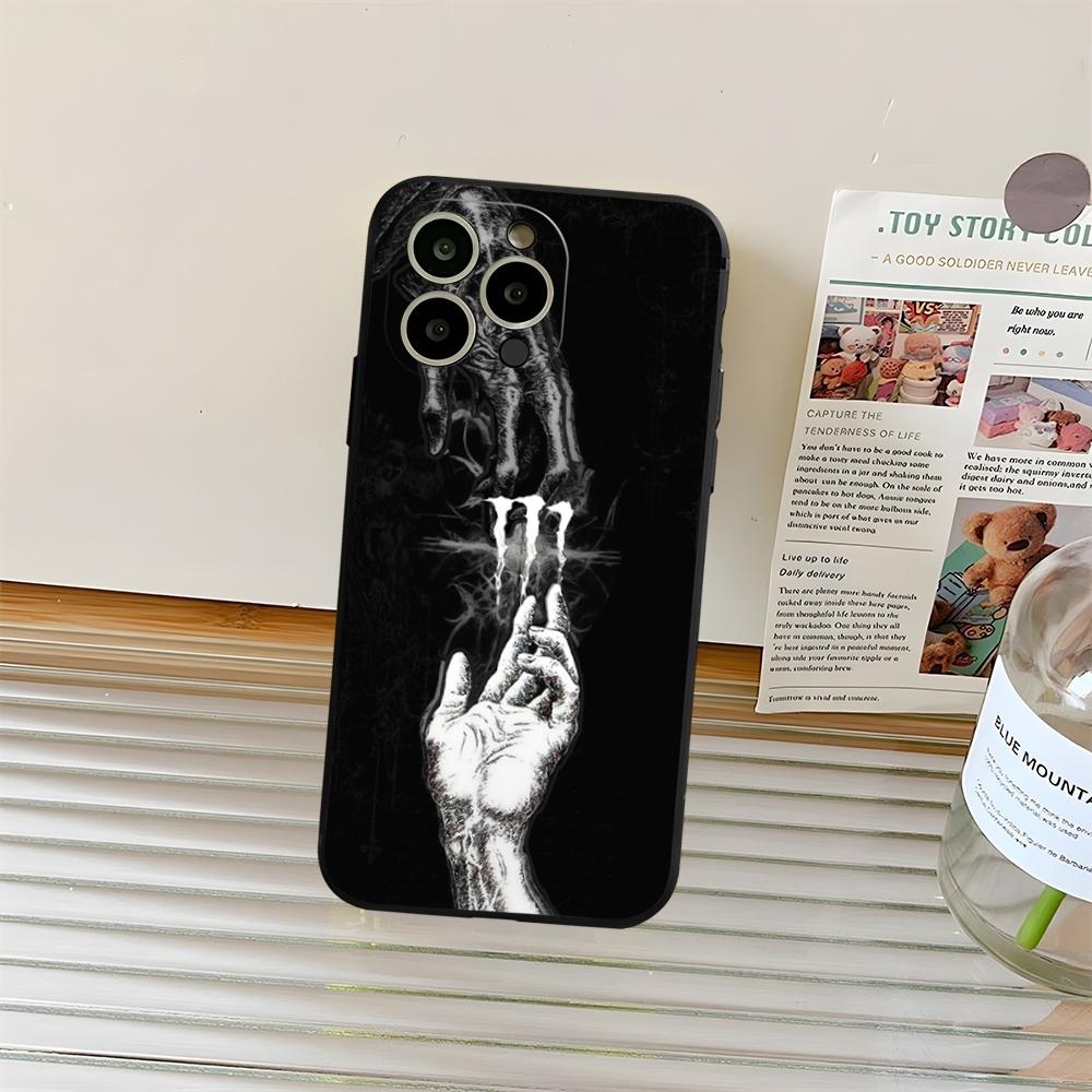 M-MonsterES Модный Дизайн Чехол Для Телефона Fundas Для Iphone 13 17 11 15ProMax 14 12 16 Pro Xs Max Mini Xr X Plus Coque