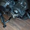 2021 НОВЫЕ Мотоциклетные Запчасти Для Yamaha Tracer 9 GT MT-09 MT09 Tracer Боковые Слайдеры Защита Двигателя Защитные Накладки