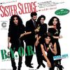 7-дюймовая пластинка SISTER SLEDGE B Y O B Bring Your Own Baby Smile P1754PROMO COTILLION 1983 Япония SoulFunk Б/у