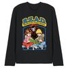 Steven Rhodes Unisex Adult Read Long-Sleeved T-Shirt