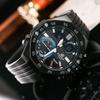 Casio Мужские часы EDIFICE Синие ECB-10YPB-1A ECB-10YPB-1A