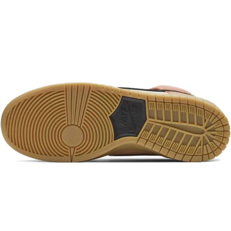 Nike Sb Dunk High Pro 'Spectrum' Skateboard Shoes CN8345-001