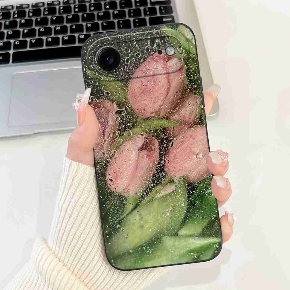 For Apple iPhone Air Case  A3260 A3516 Unique Art Painted Cover Silicone Soft Phone Case For IPhone 17 Air IPhoneAir Cover Coque