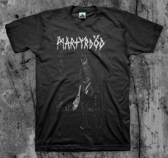 Футболка Martyrdod 'Sekt' Унисекс