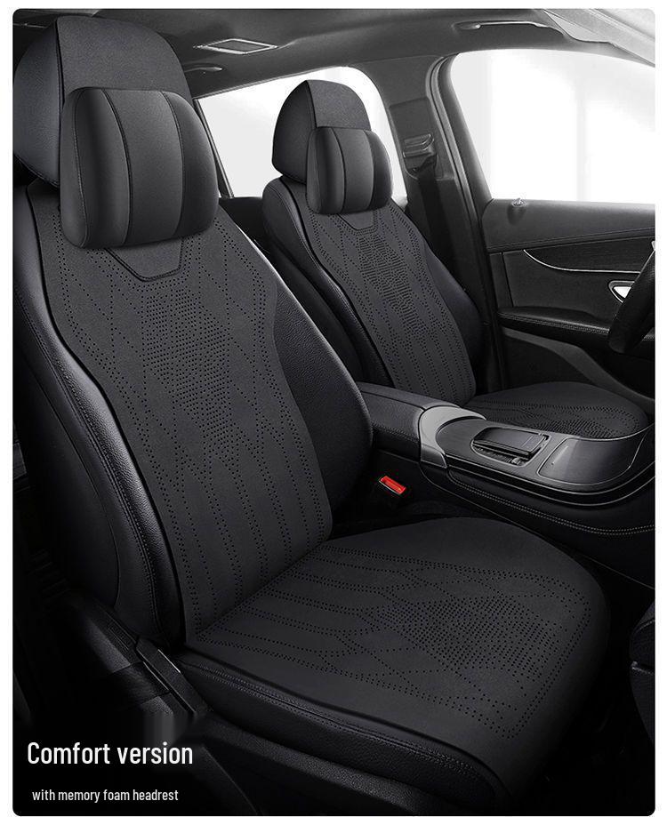 Новая летняя подушка и чехол для автомобильного сиденья Hongqi для моделей H5, HS5, EQM5, H9, HS9, H6, H7, HS3