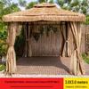 Outdoor Thatched Gazebo Pavilion