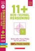 Книга 11+ Non-Verbal Reasoning Practice and Assessment for the CEM Test Ages 09-10