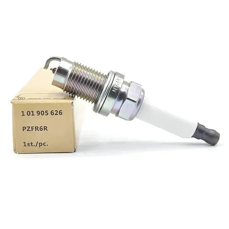 4/6 шт. PZFR6R 5758 101905626 Платиновая свеча зажигания для VW Golf 5 6 JETTA 3 PASSAT B6 B7 SCIROCCO TIGUAN TOURAN Skoda Seat 1.4L