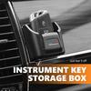 Universal Car Dashboard Phone Key Storage Box Accessorie For BMW M M2 M3 M4 M5 M6 E46 E90 E60 F30 E39 X1 X3 X4 X5