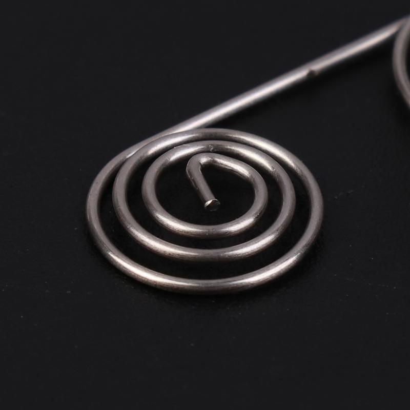 5 шт. Батарейка ААА Никелевая проволочная пружина Батарейка АА Отрицательные и положительные катушки Пружинная контактная пластина Аксессуары для DIY