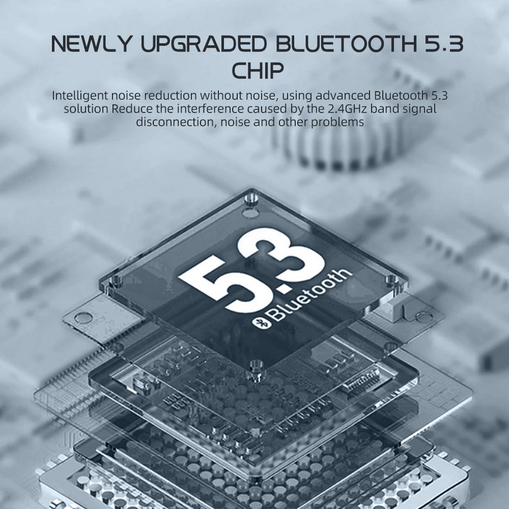 YP10 Motorcycle Helmet Intercom Bluetooth 5.3 Headset 300M Intercomunicador Riding Communication Wireless Interphone Waterproof Music Player Earphone