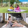 Ultralight Insulation Foam Foil Mat Waterproof Picnic Beach Pad Foldable Sleeping Pad  Outdoor